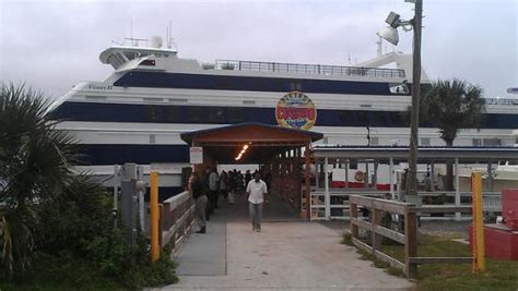 Jacksonville fl casino barcos